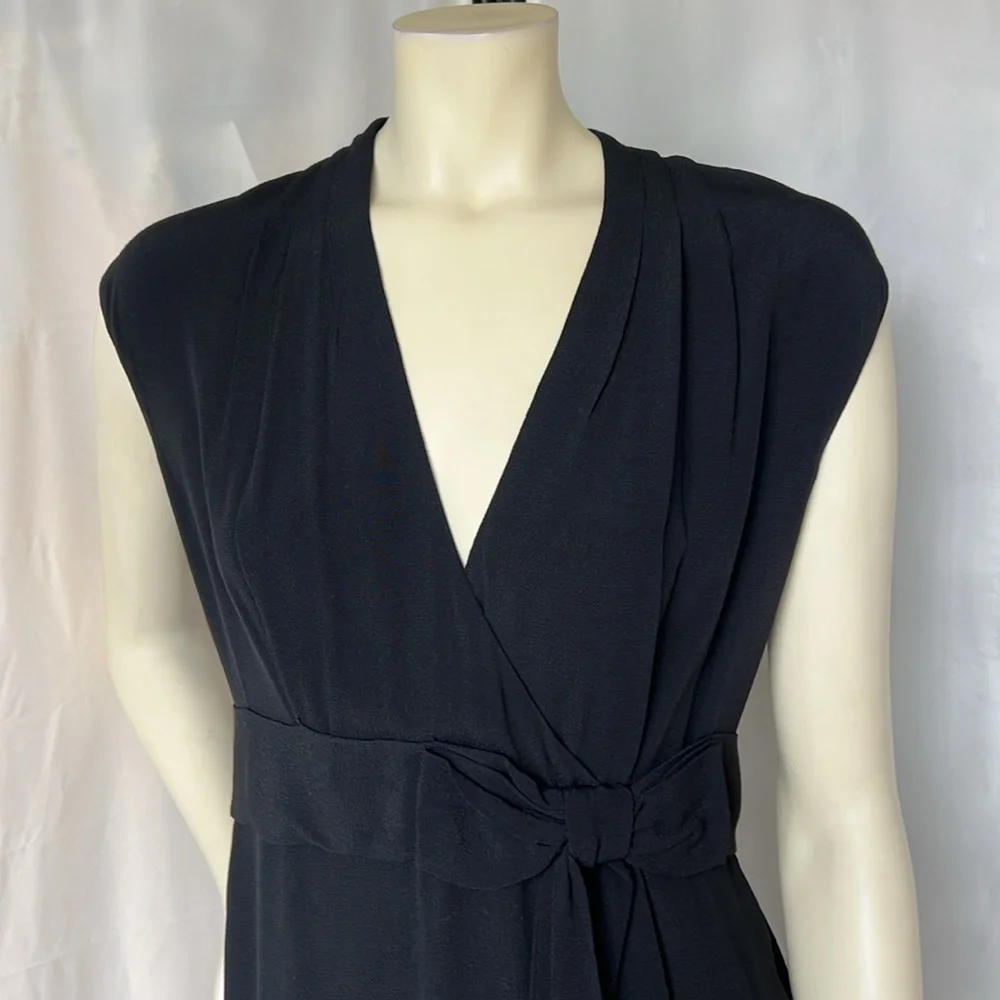Kate Spade Villa Wrap Style Dress